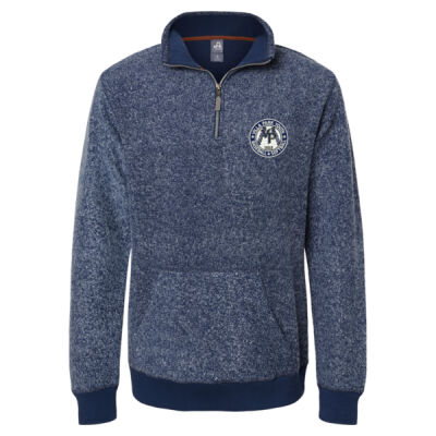 Aspen Fleece Quarter-Zip Sweatshirt  Aspen Fleece Quarter-Zip Sweatshirt  Thumbnail
