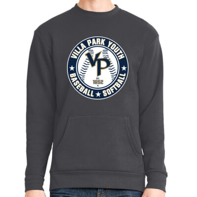 Unisex Santa Cruz Pocket Sweatshirt  2 Unisex Santa Cruz Pocket Sweatshirt  2 Thumbnail