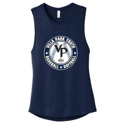 Women's Jersey Muscle Tank Women's Jersey Muscle Tank Thumbnail
